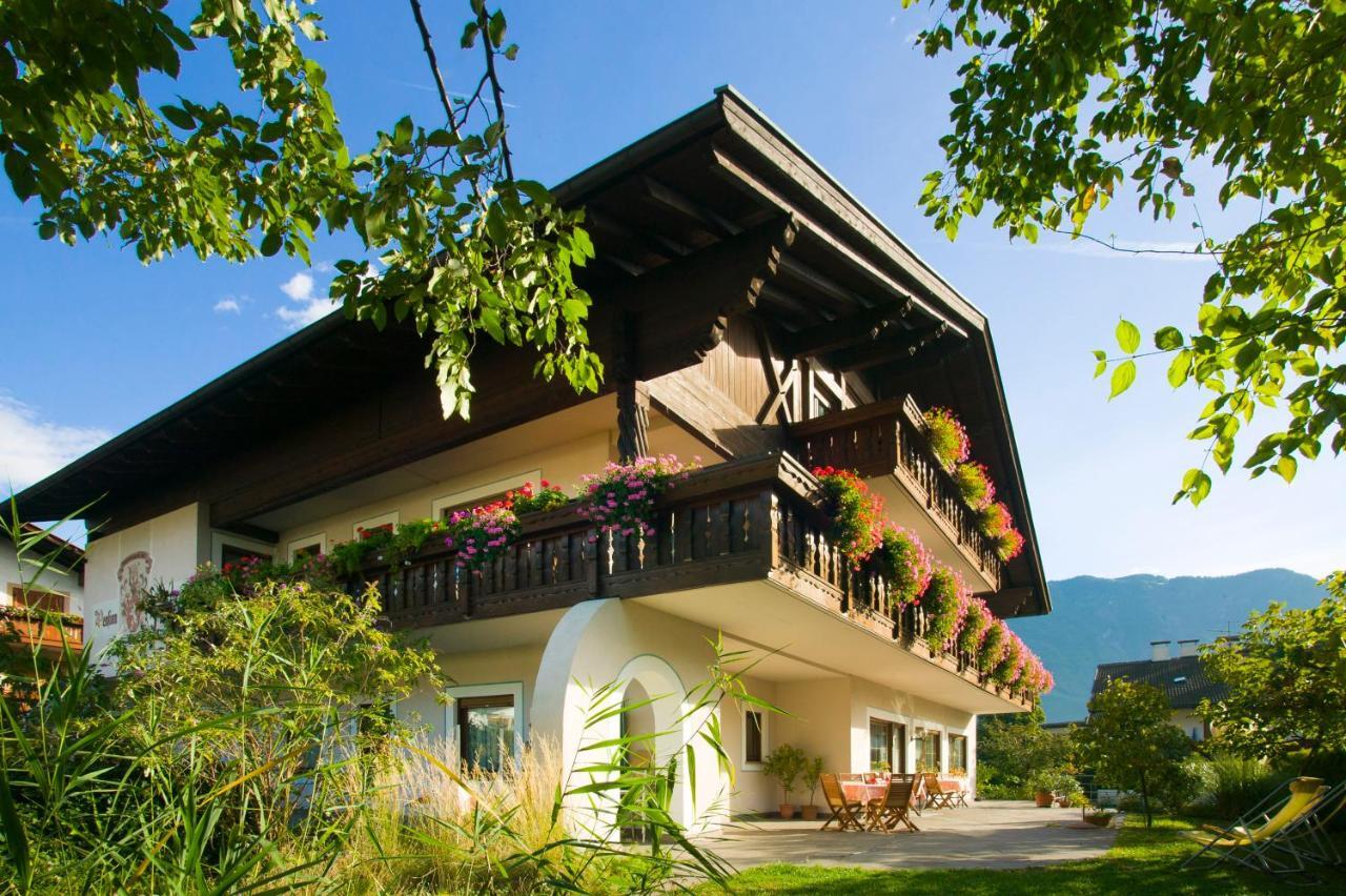 Готель Bed&Breakfast Pension Hilpold Лана Номер фото